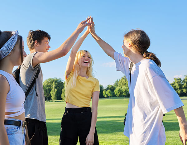 扁平高效，创新共赢