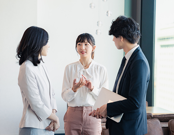 扁平高效，创新共赢